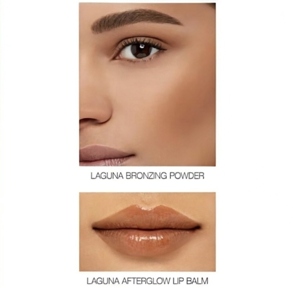 NEW Sephora NARS Lauguna Bronzer and Lip Balm - Picture 5 of 7